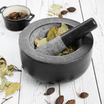 Pilon et mortier en granite Vogue — GG016