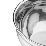 Bassine acier inoxydable fond silicone Vogue 5L — GG022