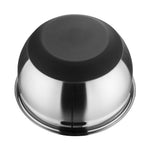 Bassine acier inoxydable fond silicone Vogue 5L — GG022