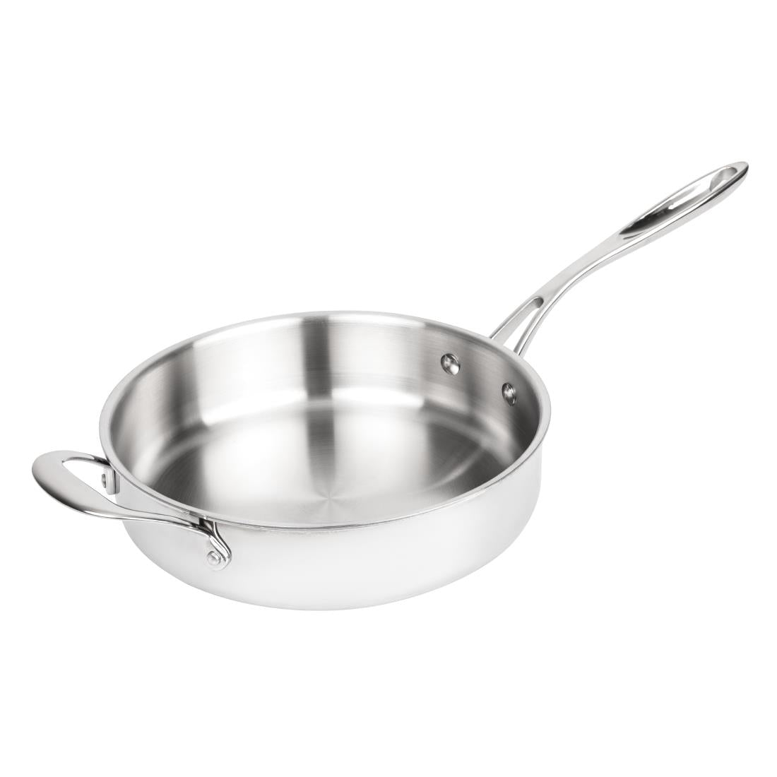Sauteuse triple épaisseur Vogue Tri wall 240mm — GG031