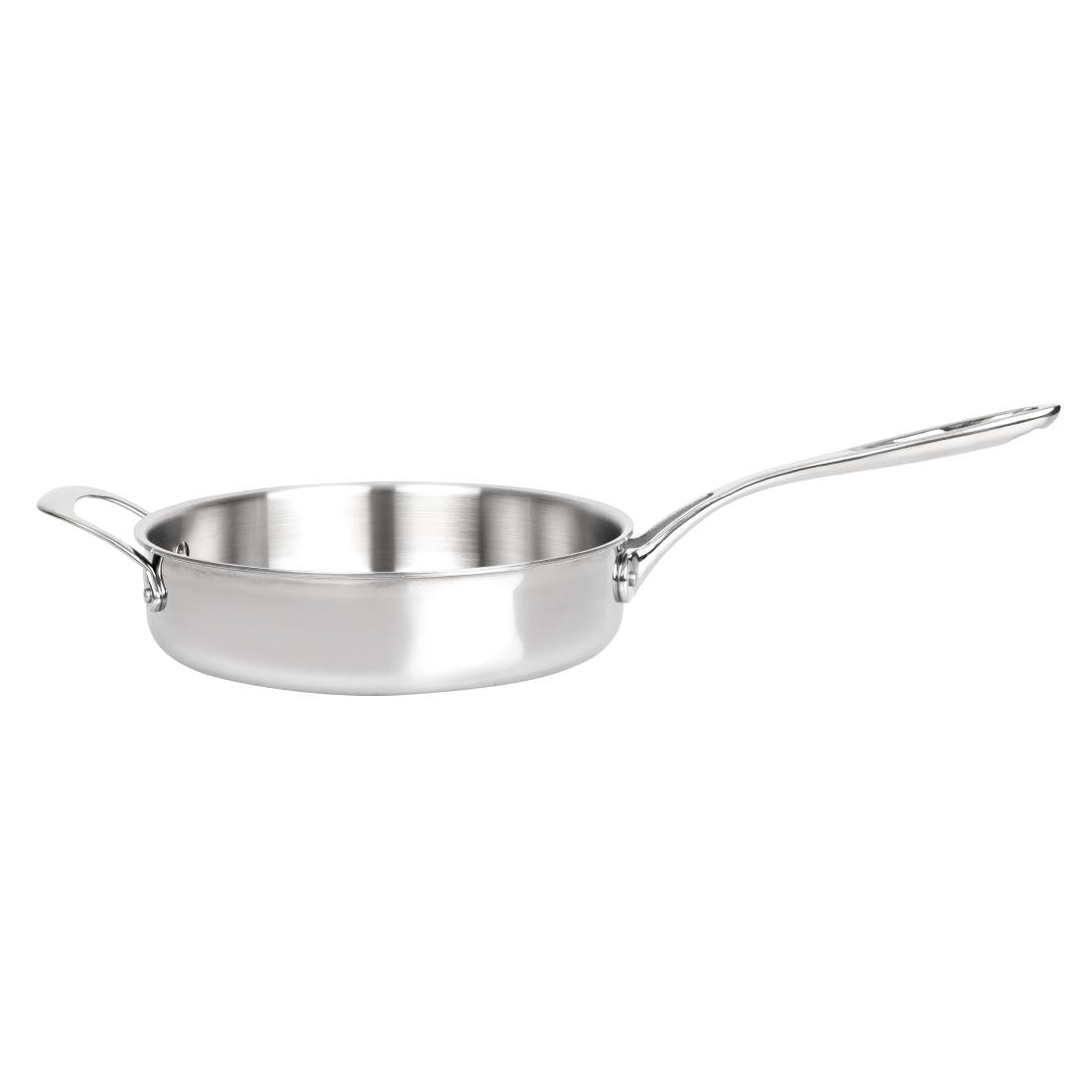 Sauteuse triple épaisseur Vogue Tri wall 240mm — GG031