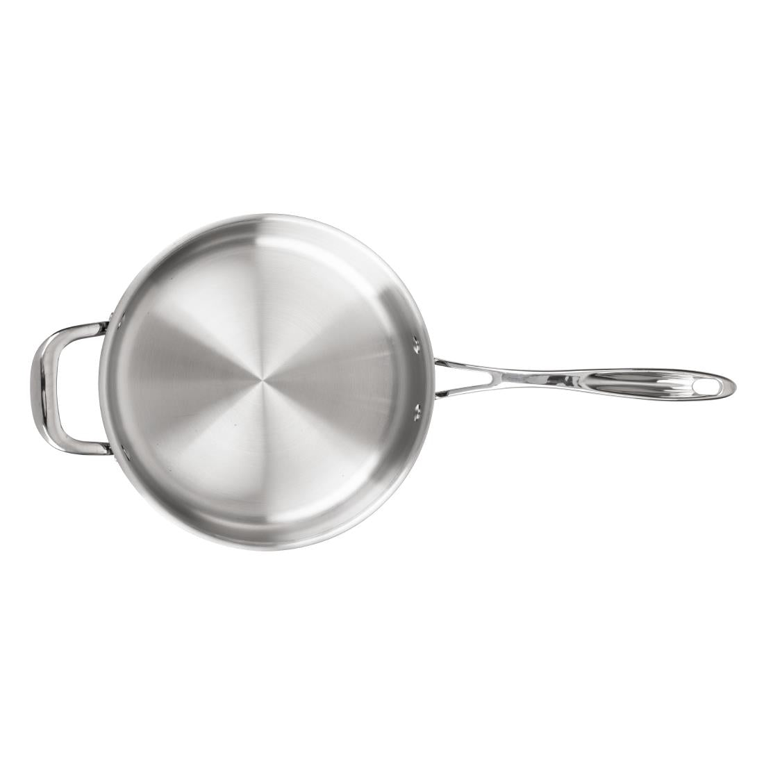 Sauteuse triple épaisseur Vogue Tri wall 240mm — GG031