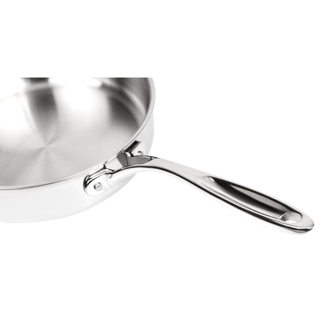 Sauteuse triple épaisseur Vogue Tri wall 240mm — GG031