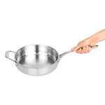 Sauteuse triple épaisseur Vogue Tri wall 240mm — GG031
