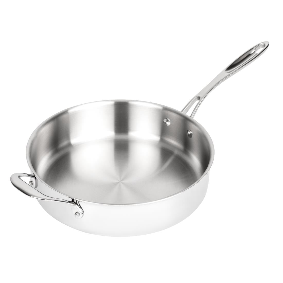 Sauteuse triple épaisseur Vogue Tri wall 280mm — GG032