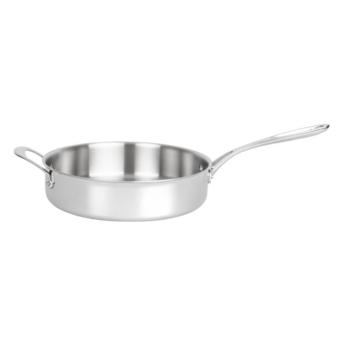 Sauteuse triple épaisseur Vogue Tri wall 280mm — GG032