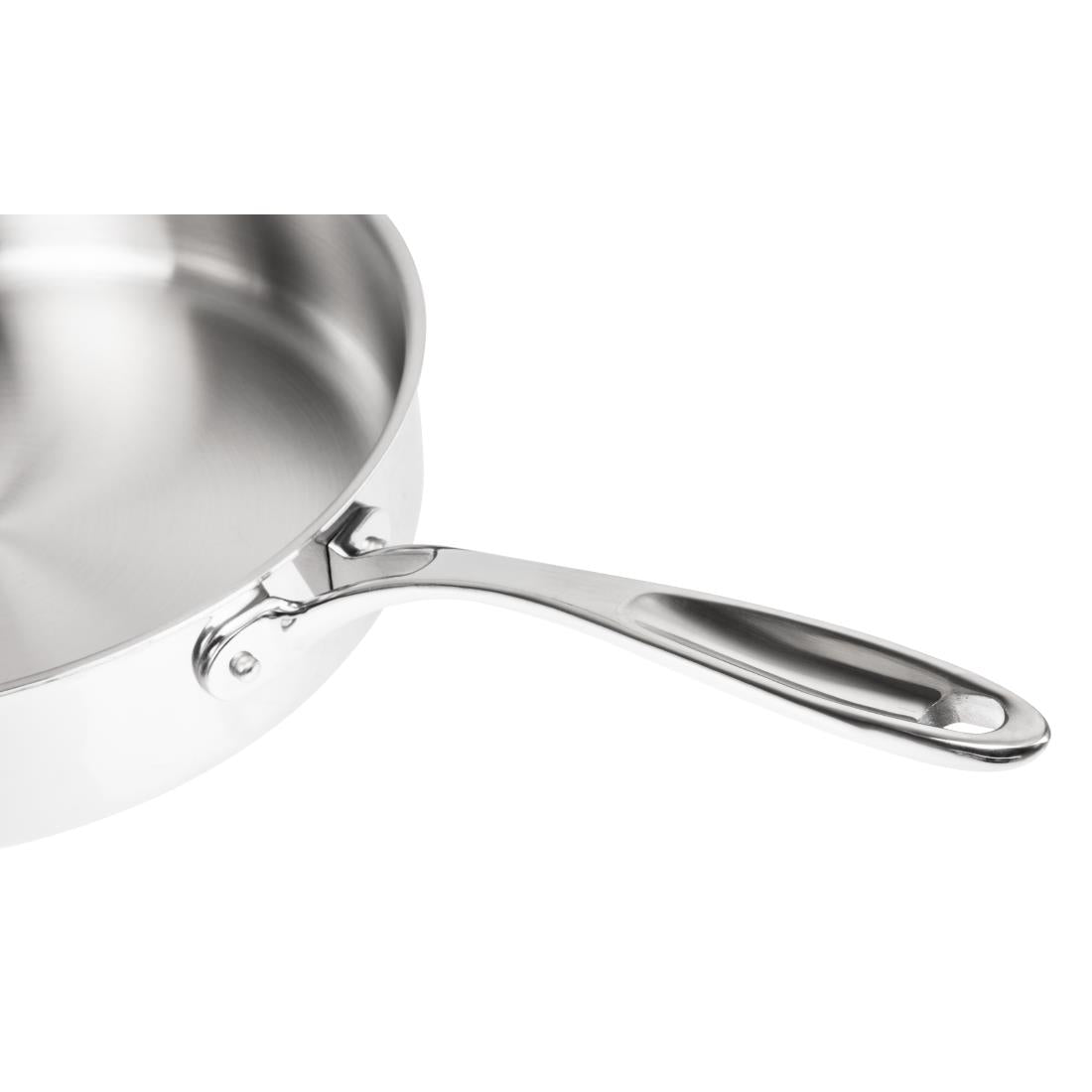Sauteuse triple épaisseur Vogue Tri wall 280mm — GG032