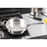 Sauteuse triple épaisseur Vogue Tri wall 280mm — GG032
