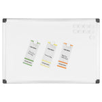 Tableau aimanté blanc Olympia 400 x 600mm — GG045
