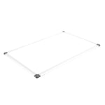 Tableau aimanté blanc Olympia 400 x 600mm — GG045