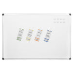 Tableau aimanté blanc Olympia 600 x 900mm — GG046