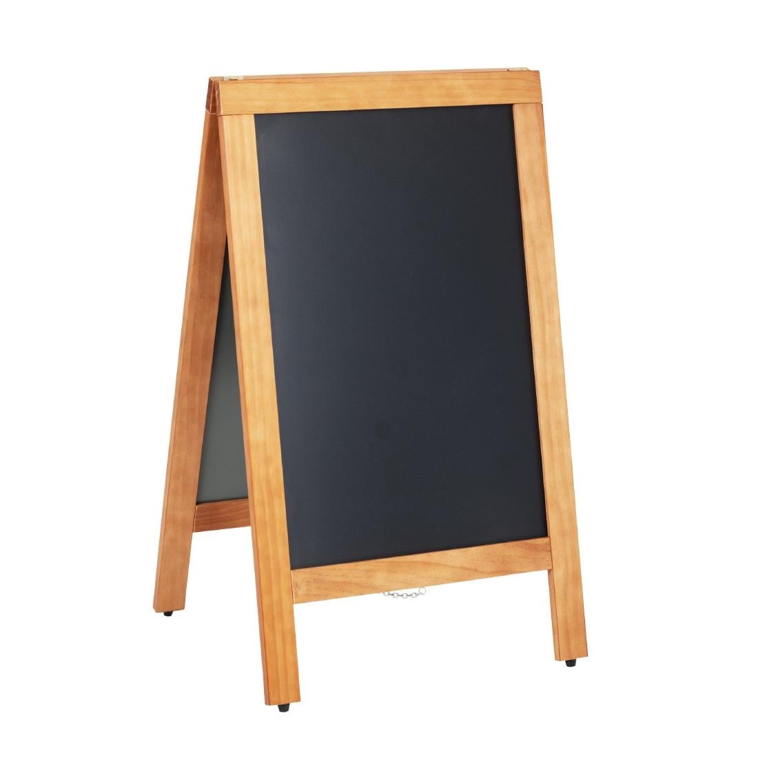 Panneau de trottoir Olympia cadre en bois 850 x 500mm — GG108