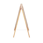 Panneau de trottoir Olympia cadre en bois 850 x 500mm — GG108
