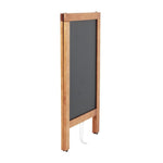 Panneau de trottoir Olympia cadre en bois 850 x 500mm — GG108