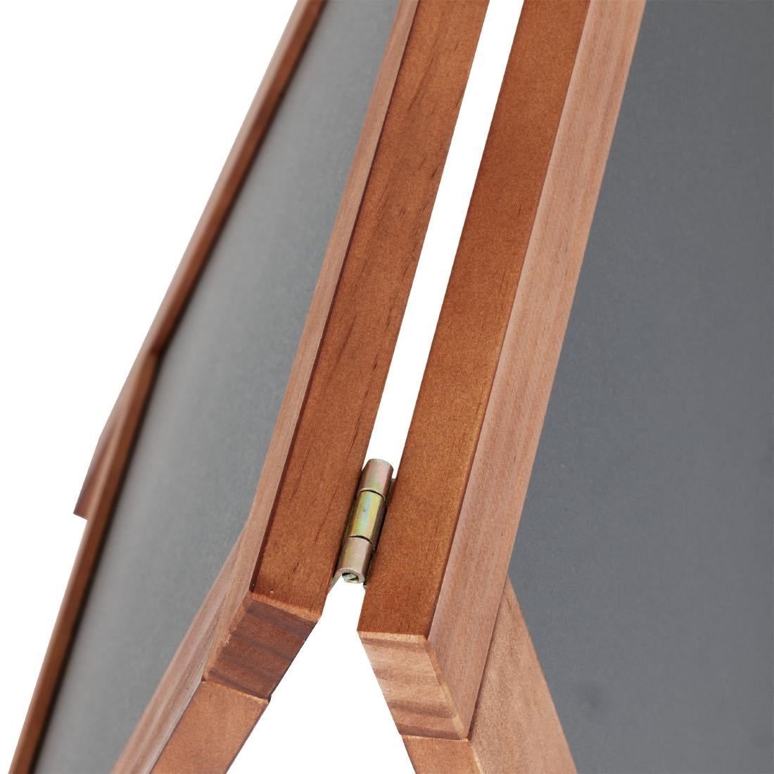 Panneau de trottoir Olympia cadre en bois 850 x 500mm — GG108