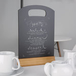 Ardoise de table Olympia 315 x 212mm — GG111
