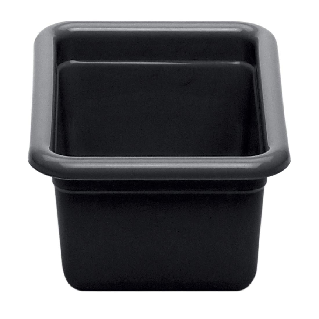 Bac Cambro Cambox noir 306x230mm — GG318