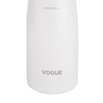 Siphon à chantilly Vogue 1L — GG485