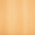 Plateau de table carré Bolero effet hêtre 600mm — GG634