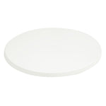 Plateau de table rond Bolero 600mm blanc cassé — GG645