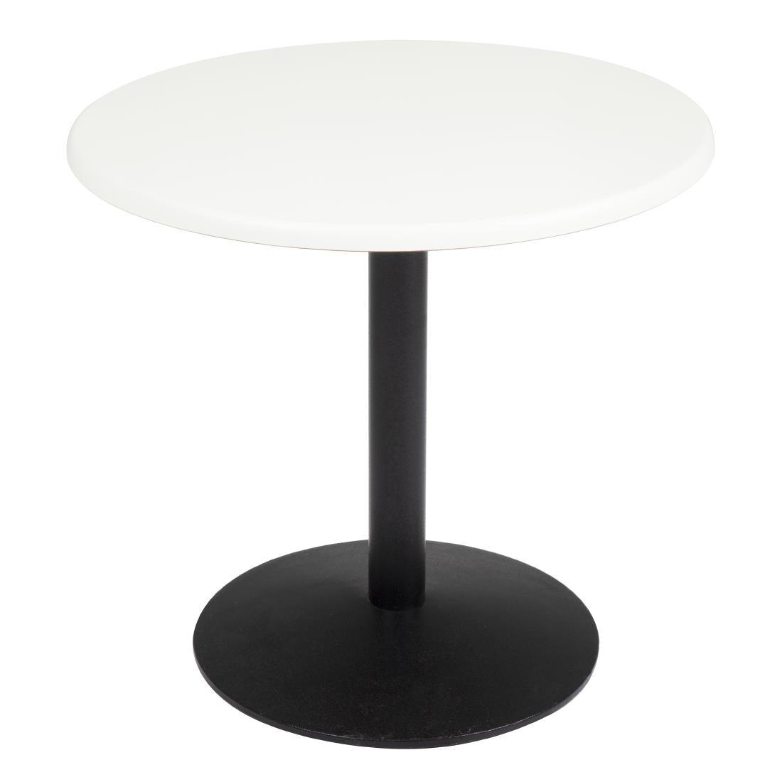 Plateau de table rond Bolero 600mm blanc cassé — GG645