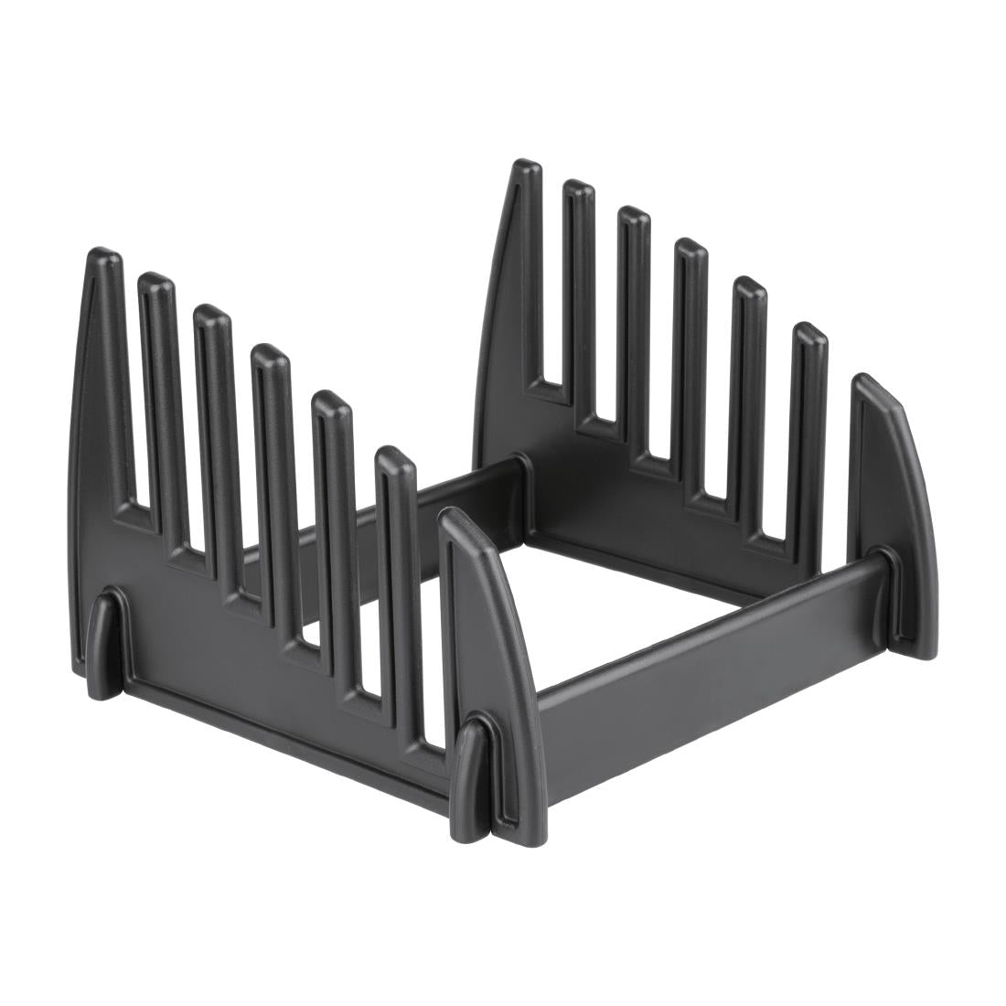 Petit support plastique pour planches à découper Hygiplas — GG698
