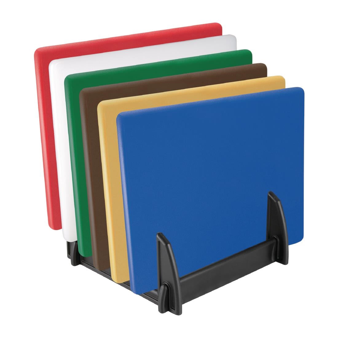 Petit support plastique pour planches à découper Hygiplas — GG698