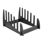 Grand support plastique pour planches à découper Hygiplas — GG699