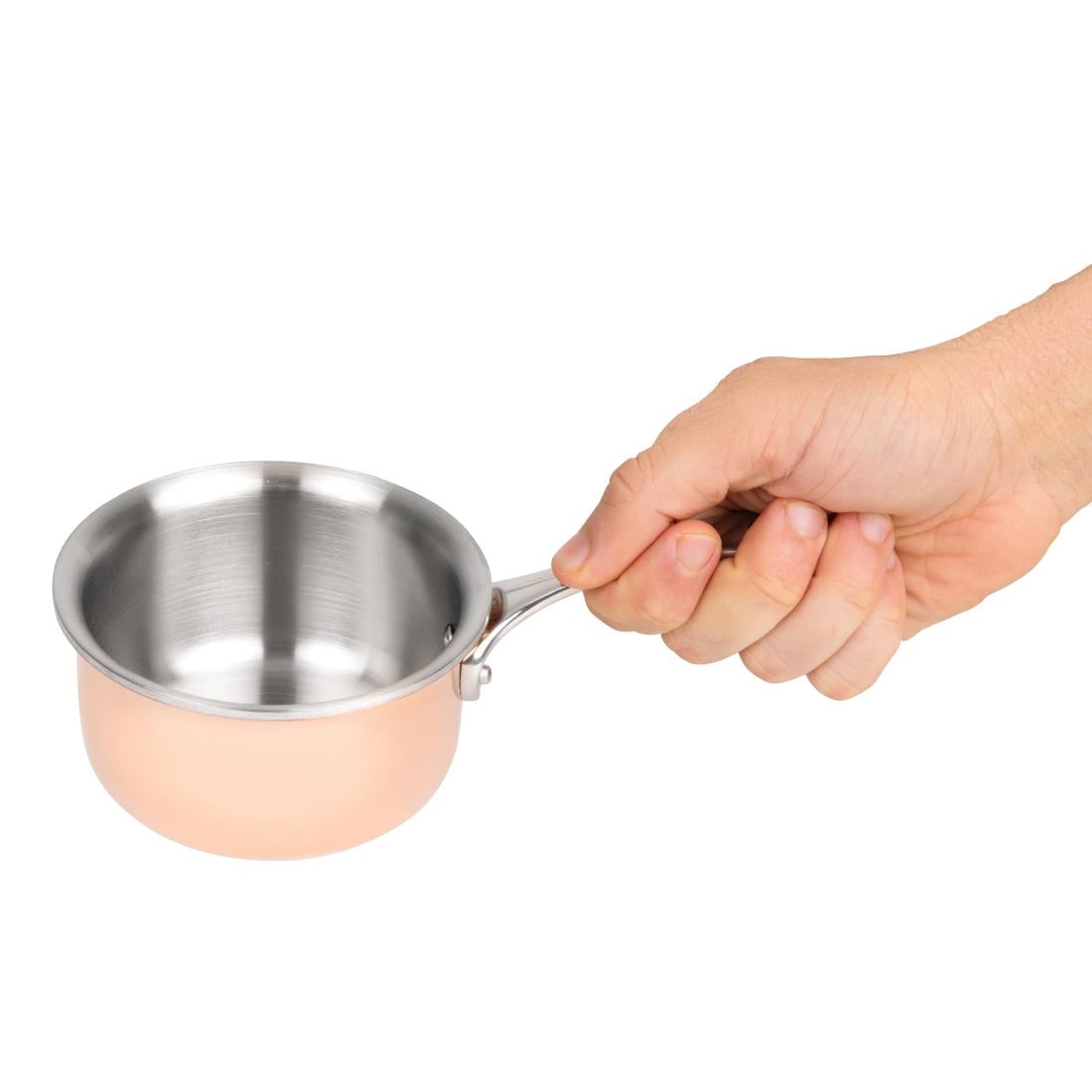 Mini casserole en cuivre Vogue 330ml — GG756
