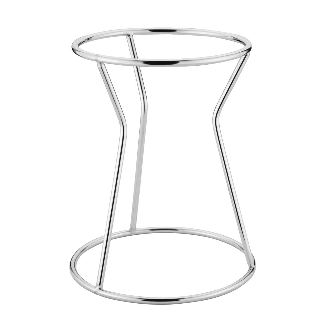Entonnoir à piston en acier inoxydable Vogue — GG759