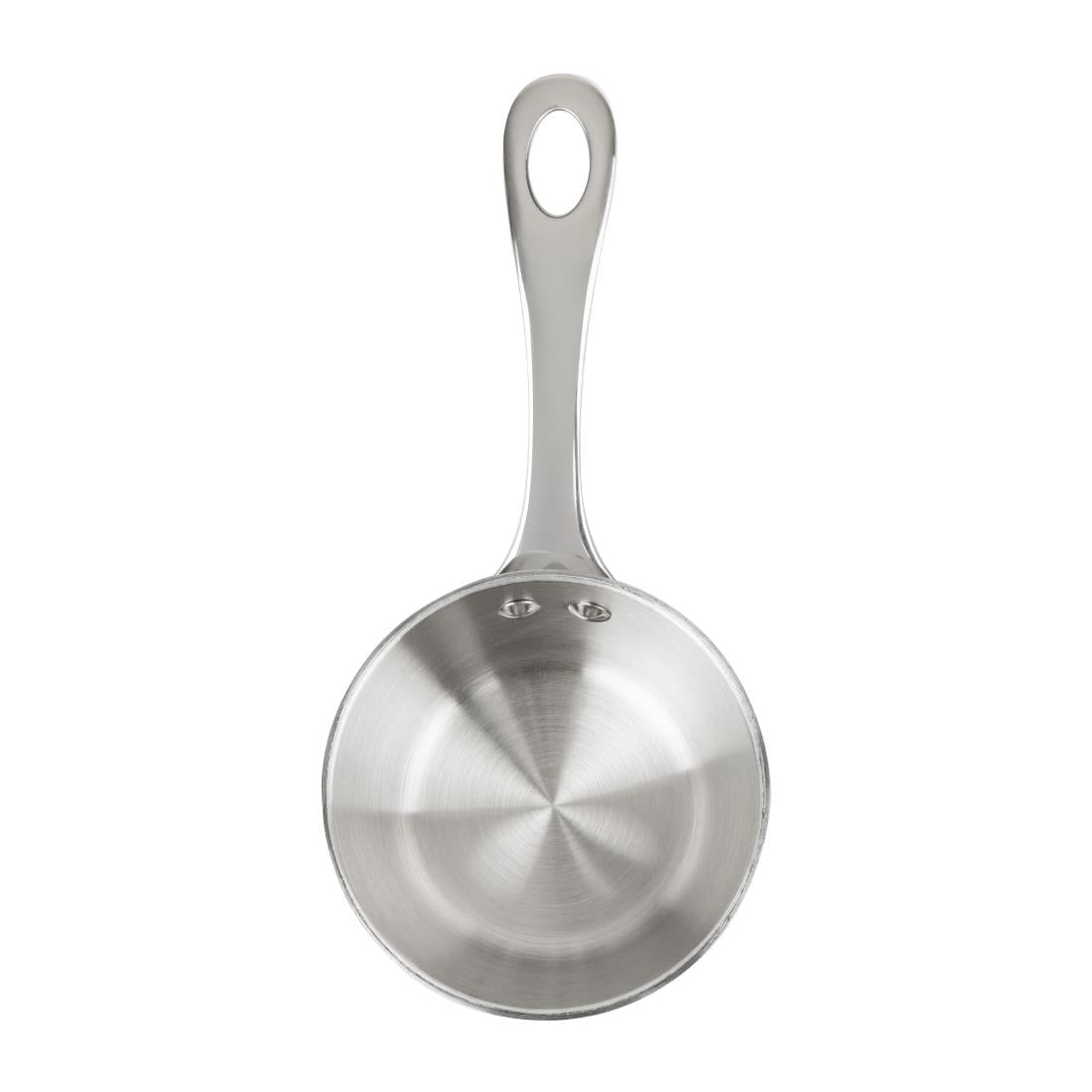 Mini saucière en acier inoxydable Vogue 85mm — GG760