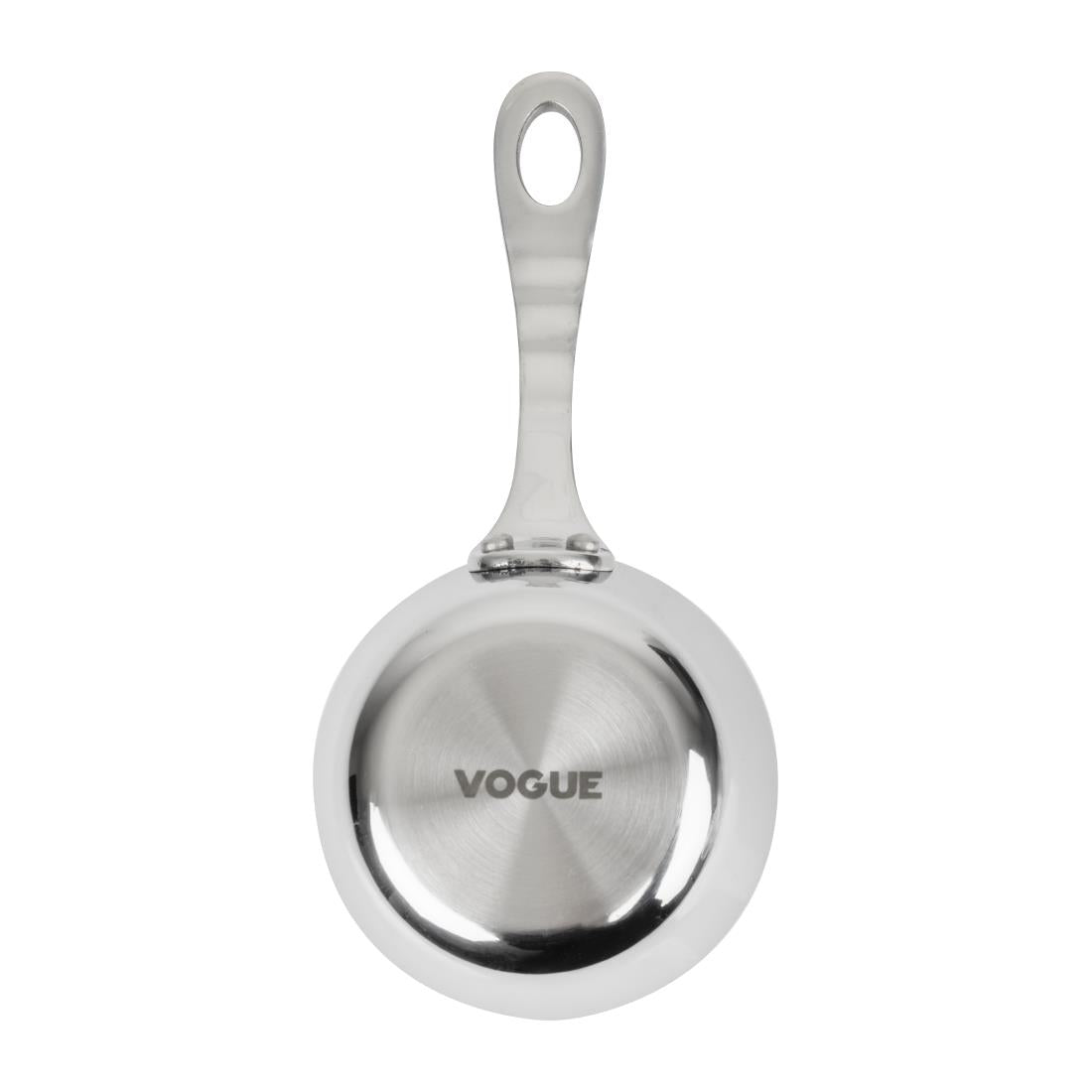 Mini saucière en acier inoxydable Vogue 85mm — GG760