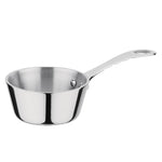 Mini saucière en acier inoxydable Vogue 85mm — GG760