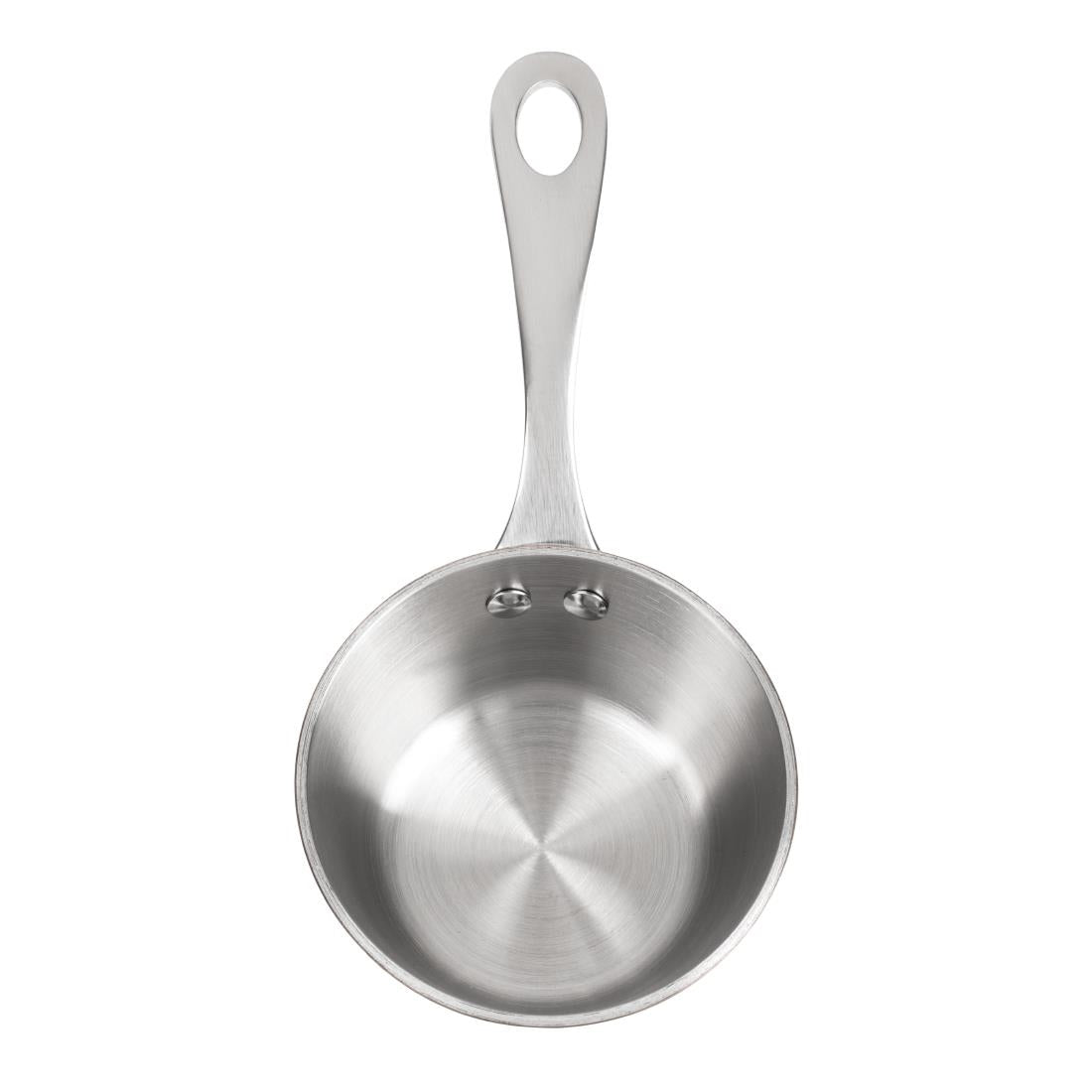 Mini saucière en cuivre Vogue 85mm — GG761