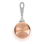 Mini saucière en cuivre Vogue 85mm — GG761