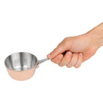 Mini saucière en cuivre Vogue 85mm — GG761
