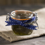 Bocal à conserve avec clip Kilner 125ml — GG780