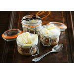 Bocal à conserve avec clip Kilner 125ml — GG780
