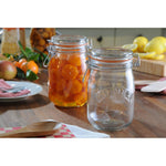 Bocal à conserve avec clip Kilner 1L — GG782