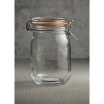 Bocal à conserve avec clip Kilner 1L — GG782