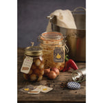 Bocal à conserve avec clip Kilner 1L — GG782