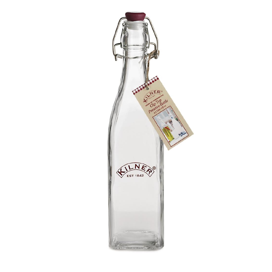Bouteille à fermeture mécanique Kilner 550ml — GG790