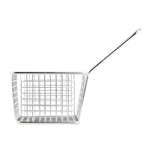 Grand panier carré de présentation avec manche long Olympia — GG867