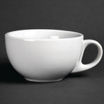 Tasses à cappuccino Olympia Athena 285ml (lot de 12) — GG870