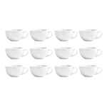 Tasses à cappuccino Olympia Athena 285ml (lot de 12) — GG870