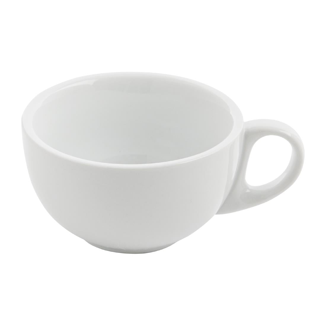Tasses à cappuccino Olympia Athena 285ml (lot de 12) — GG870