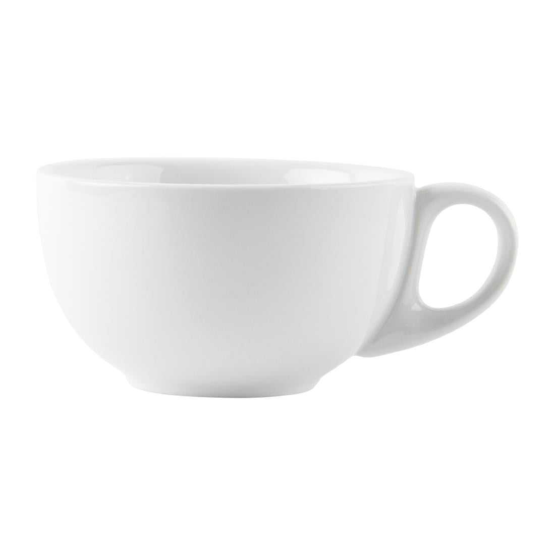 Tasses à cappuccino Olympia Athena 285ml (lot de 12) — GG870