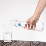 Bouteilles d'eau en verre Olympia 0,5L (Lot de 6) — GG929