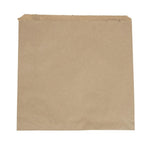 Sachets sandwich compostables en kraft recyclé Vegware (lot de 1000) — GH017