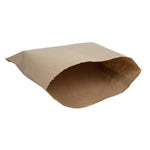 Sachets sandwich compostables en kraft recyclé Vegware (lot de 1000) — GH017